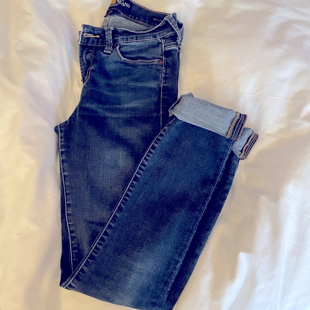 Lucky Jeans Brooke Straight